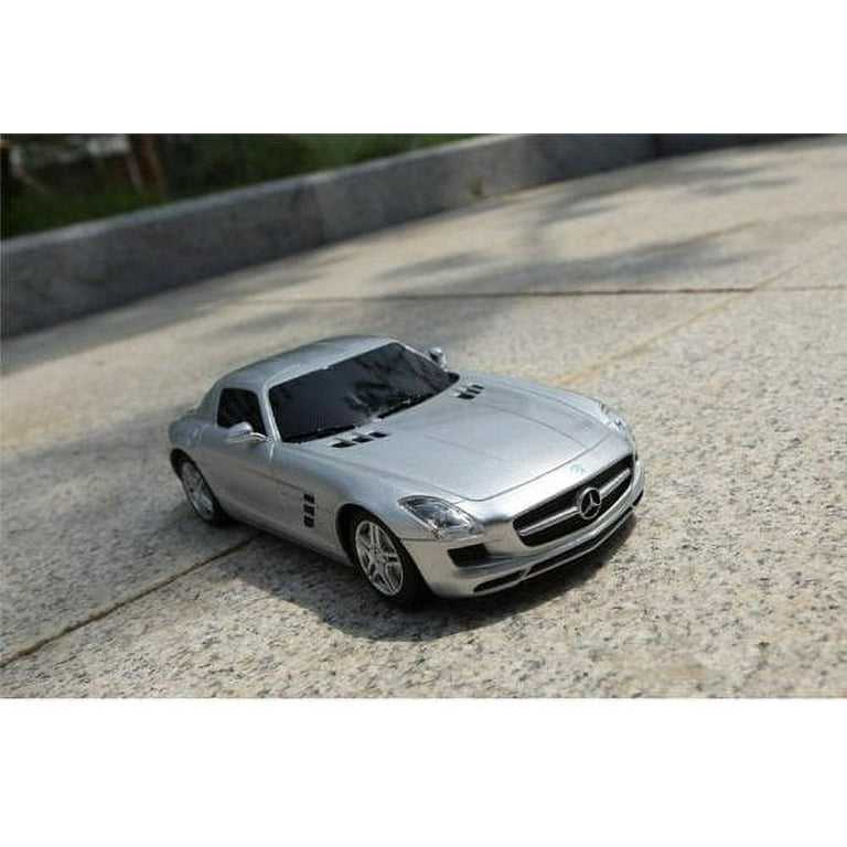 1/24 Scale Radio Remote Control Model Car Mercedes-Benz SLS AMG R
