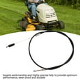 thumbnail image 4 of GX21047 Control Cable, Garden Tools Accessory Wear Proof Lawn Mower Control Cable  For Replacement, 4 of 8