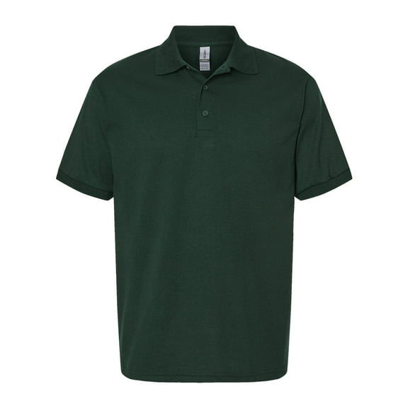 Gildan DryBlend Jersey Polo T-Shirt for Men Size up to 5XL