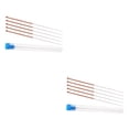 thumbnail image 1 of Kearding Kit de limpieza de boquillas de impresora 3D, 5 uds., 30 Uds., 0,15mm, 0,25mm, 0,35mm, 0,4mm, 0,5mm, agujas de limpieza Type4 NO4, 1 of 1