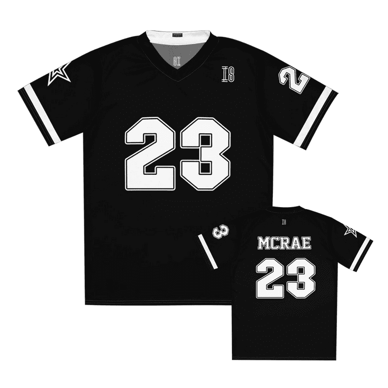 Tate McRae Jersey 2025 New Spring/Summer Men's and Women's