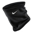 thumbnail image 2 of NIKE Mens Black Fleece Logo Neckwarmer Scarf, 2 of 2