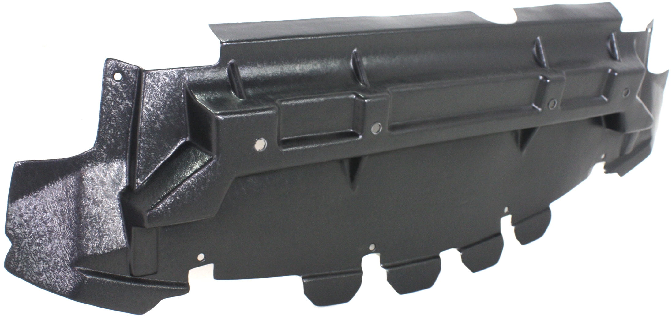 Replacement REPM017502 Valance Compatible with 2006-2009 Ford Fusion 2006-2011 Mercury Milan Front Lower Air Deflector Primed