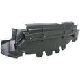 thumbnail image 3 of Replacement REPM017502 Valance Compatible with 2006-2009 Ford Fusion 2006-2011 Mercury Milan Front Lower Air Deflector Primed, 3 of 3
