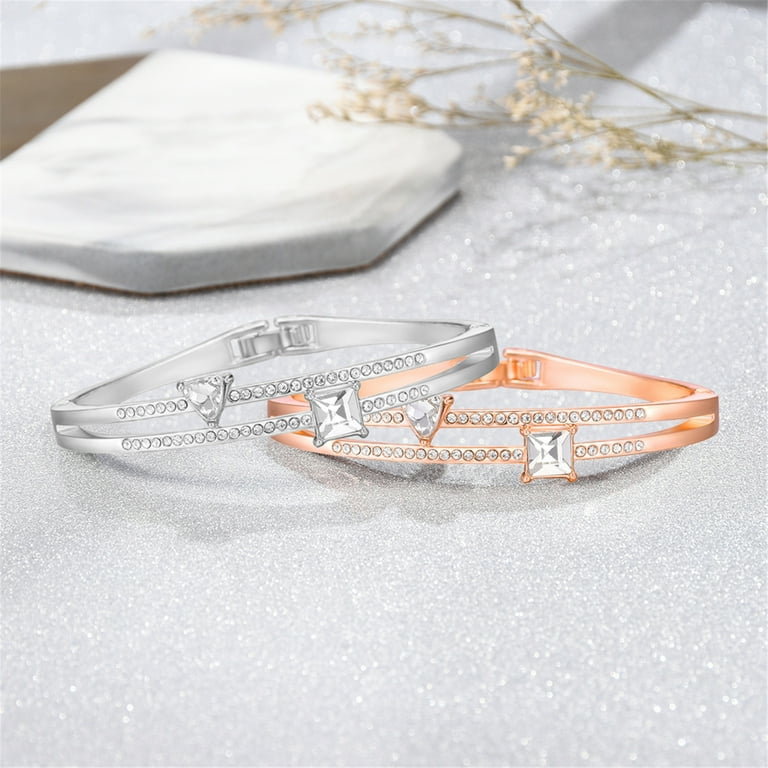 Bracelets in Jewelry Diamond geometry Bracelet Bracelets for