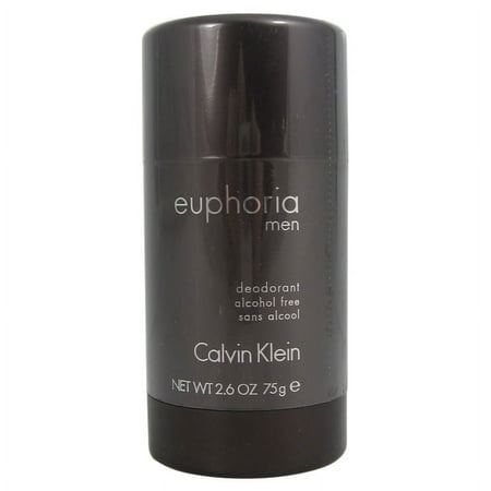 UPC 088300178445 product image for Euphoria Alcohol-free Deodorant Stick for Men  2.6 Oz | upcitemdb.com
