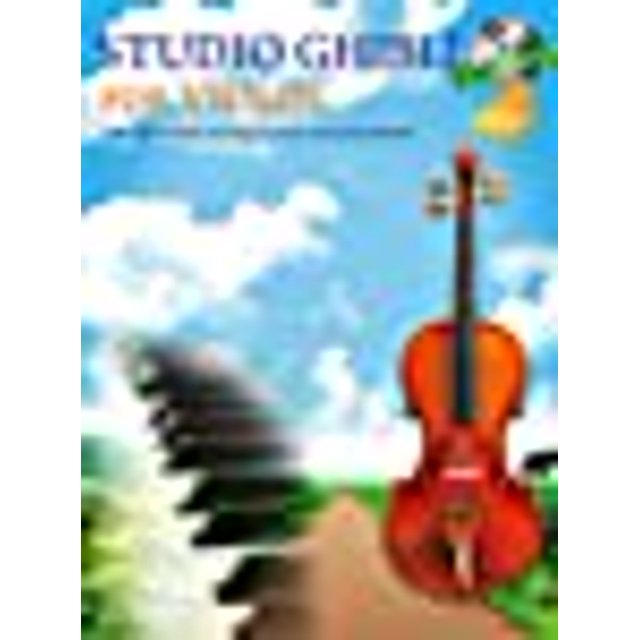 STUDIO GHIBLI FOR VIOLIN(ã´ã¡ã¤ãªãªã³ã§å¥ã§ãã¹ã¿ã¸ãªã¸ããª)