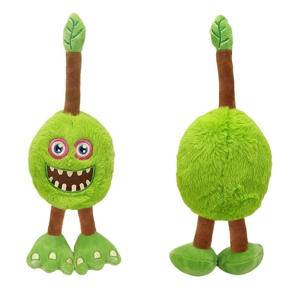 Figura de juego de dibujos animados, juguete de peluche, colección de muñecos esponjosos, figuritas de juguete, almohada, decoraciones para el hogar, regalos de cumpleaños para niños