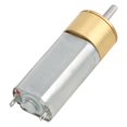 thumbnail image 4 of Motorreductor planetario de 12 V CC, estructura totalmente metálica de alta torsión, 400 RPM, 600 RPM, 800 RPM (600 RPM), 4 of 7