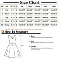 thumbnail image 2 of Gspmoly Robes d'Été pour Femmes, Robe Midi d'Été pour Femmes Décontractée Ample à Col Rond à Manches Courtes T-Shirt Robe Soleil avec Poches Robes Soleil pour Femmes Liquidation, 2 of 5