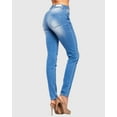 thumbnail image 6 of WOMEN'S ANA HIGH RISE SKINNY JEANS, 6 of 6