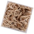 thumbnail image 4 of Xingzhi 1 Pack Lafite Paper Raffia Filler Colorful Shredded Box Packaging Decoration Practical Wedding Party Easter New Year Kraft Color, 4 of 7