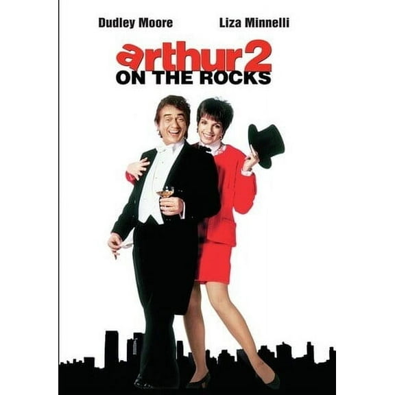 Arthur 2: On the Rocks (DVD), Warner Archives, Comedy