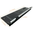 thumbnail image 3 of Techtongda 36" Rotary Paper Trimmer Cutter Roller Paper Cutter Paper Cutter with Angular Line, 3 of 8