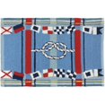 thumbnail image 1 of AccueilFeux Rugs PPS-SDG001J Zone à Plaid Nautique Tapis - 26 x 60 Po., 1 of 1