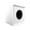 White, variant on Interviews Microphones Rig Portable Handle Stand for Wireless GO and Lavaliers Mics for Podcasts and Reports