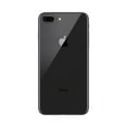 thumbnail image 3 of Pre-Owned iPhone 8 Plus Consumer Cellular 128GB Space Gray, 3 of 4