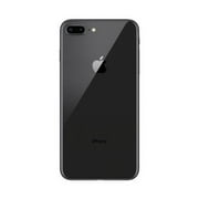 Restored Apple iPhone 8 Plus - Carrier Unlocked - 128GB Space Gray