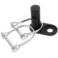 thumbnail image 3 of Bike Trailer Hitch Connector Convenient Bike Trailer Hitch Replacement Cycling Adapter Accessory, 3 of 6