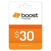 Boost Mobile $30 e-PIN Top Up (Email Delivery)