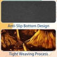 thumbnail image 4 of Broom Square Printed Desk Mat Gaming Mouse Pad Non-Slip Rubber Bottom 8.3x9.8 Inch - Suitable for Office and Gaming, 4 of 6