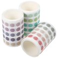 thumbnail image 5 of Washi Dot Stickers Paper Assorted Color with Chic Polka Dots Ideal for DIY Use, 5 of 5