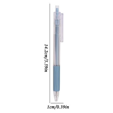 

Taqqpue Cartoon Pattern Student Utility Knife Pen Pen Shaped Paper Cutting Knife DIY Clipping Tool