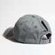 thumbnail image 1 of Women Hollow Out Ponytail Baseball Cap Washing Hats Denim Hunting Sunhat Cotton Outdoor Sports Simple Vintag Visor Casual Cap qym unisex, 1 of 2