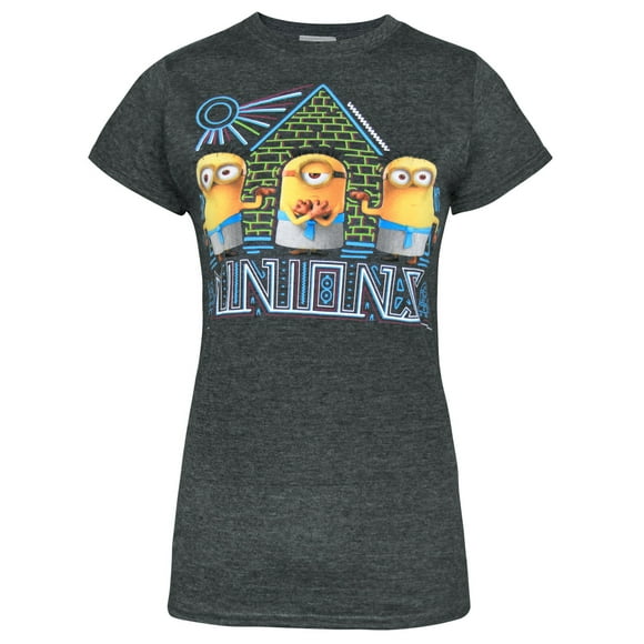 Minions T-Shirt Officiel pour Hommes Égyptien
