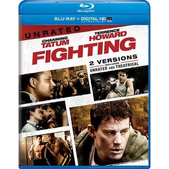 Fighting (Blu-ray Digital Copy)