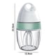 thumbnail image 2 of Electric Egg Stand Mixer Milk Frother Hands-free Mixer Electric Whisk Drink Mixer For Food Whipping, 2 of 5
