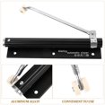 thumbnail image 4 of Door Spring Closer Aluminum Alloy Gate Closer Door Automatic Closer Accessory, 4 of 8