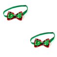 thumbnail image 3 of Collares para mascotas Billuyoard Corbata para perros Navidad 2piezas VN088-1, 3 of 5