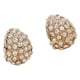 thumbnail image 2 of Fiudx Juego de Aretes, Aretes de Moda con Forma de Media Luna de Diamantes, Elegante Collar de Boda, Elegantes Accesorios para Banquetes, Regalos para Mujeres, Perfecto para Ocasiones Especiales, Inc, 2 of 5