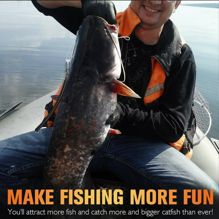 3PCS Dovesun 3oz Catfish Dragging Weights Drift Rig Fishing