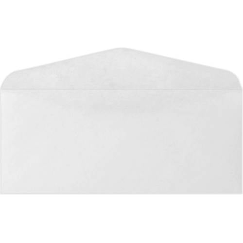 12 Regular Envelopes (43/4" x 11"), 24 lb