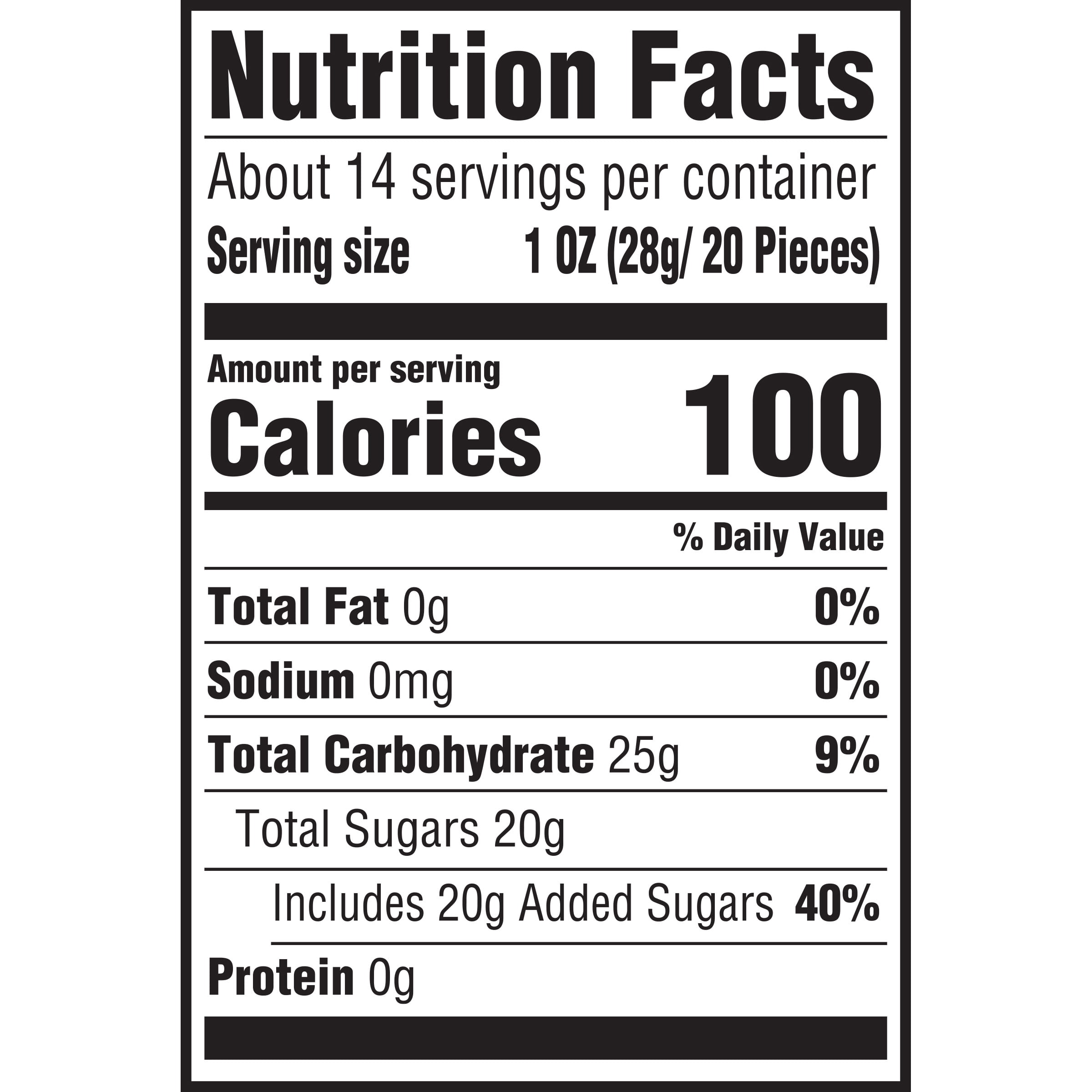 Starburst FaveREDs Jelly Beans Easter Candy Gifts - 14 oz Bag - 3pack