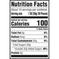 thumbnail image 3 of Starburst FaveREDs Jelly Beans Easter Candy Gifts - 14 oz Bag - 3pack, 3 of 12