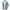 Blue, variant on Clearance! Hontri Men's Fashion Spring And Summer Casual Short Sleeved Lapel Thin Suit Tops Ultra Thin Breathable Jacket Suits for Men Black L