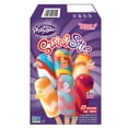 PhillySwirl Assorted Flavors Swirl Stix, 19.8 oz, 12 Count (Frozen
