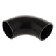thumbnail image 2 of Conector Reductor para de Agua de Refrigeración de Tela, Diámetro Interior 51-63 Negro Yotijar Manguera de silicona de 90 grados, 2 of 6
