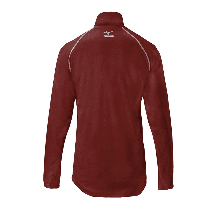 Mizuno windlite baseball sale pullover