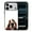 Basset Hound Dog, variant on WIRESTER Shockproof Soft Rubber Cover Case for Apple iPhone 17 Pro 6.3" 2025, Brown Toy Poodle Dog