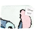 thumbnail image 3 of Alfombra de baño Jay Franco Disney Lilo & Stitch Floral Fun Kids, 3 of 7