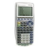 Restored Texas Instruments TI-83-Plus Silver Edition Graphing Calculator with Slide Cover (Refurbished)