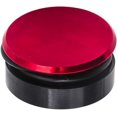 thumbnail image 1 of Windscreen Wiper Cover Rear Wiper Arm Plug Car Rear Decorative Screw Aluminium Hole Cover（red）, 1 of 5