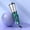 Product 1-Green, variant on Curling Iron Ceramic Coating Care Hair Egg Roll Splint Fast Heating Electric Salon Styling Tool Hair Curler