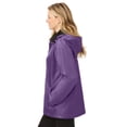 thumbnail image 3 of Woman Within Plus Size Storm Raincoat, 3 of 5