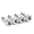 thumbnail image 3 of Stainless Steel Hex Socket Bolt,50Pcs Hex Socket Bolt Hex Socket Bolt Hex Socket Screw Bolt Finely Tuned Performance, 3 of 9