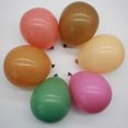 thumbnail image 3 of 40 globos de látex de color verde aguacate de 10 pulgadas para decoración de baby shower, bodas, globos dorados metálicos, suministros para fiestas de cumpleaños, 3 of 5
